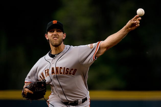 Tulowitzki Angers Bumgarner in Crazy SF Giants Loss
