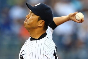 Yankees Win as Kuroda Dominates Blue Jays