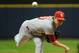 Miller currently ranks second in the majors with a 1.40 ERA, fifth with a 0.88 WHIP and sixth with a .182 BAA.