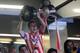 MADRID, SPAIN - MAY 17: Gabriel 'Gabi' Fernandez of Club Atletico de Madrid celebrates with the trophy after winning the Copa del Rey Final 2-1 against Real Madrid CF at Estadio Santiago Bernabeu on May 17, 2013 in Madrid, Spain. (Photo by Denis Doyle/Getty Images)