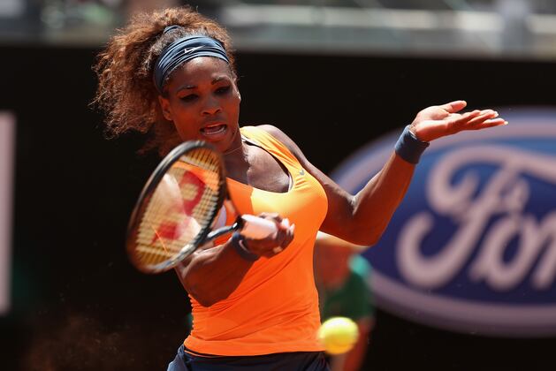 Williams Eyes Fourth Title in a Row