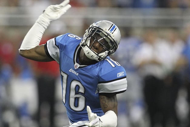 Lions' Stephen Tulloch Hopes Titus Young Can Get the Mental Help He Needs