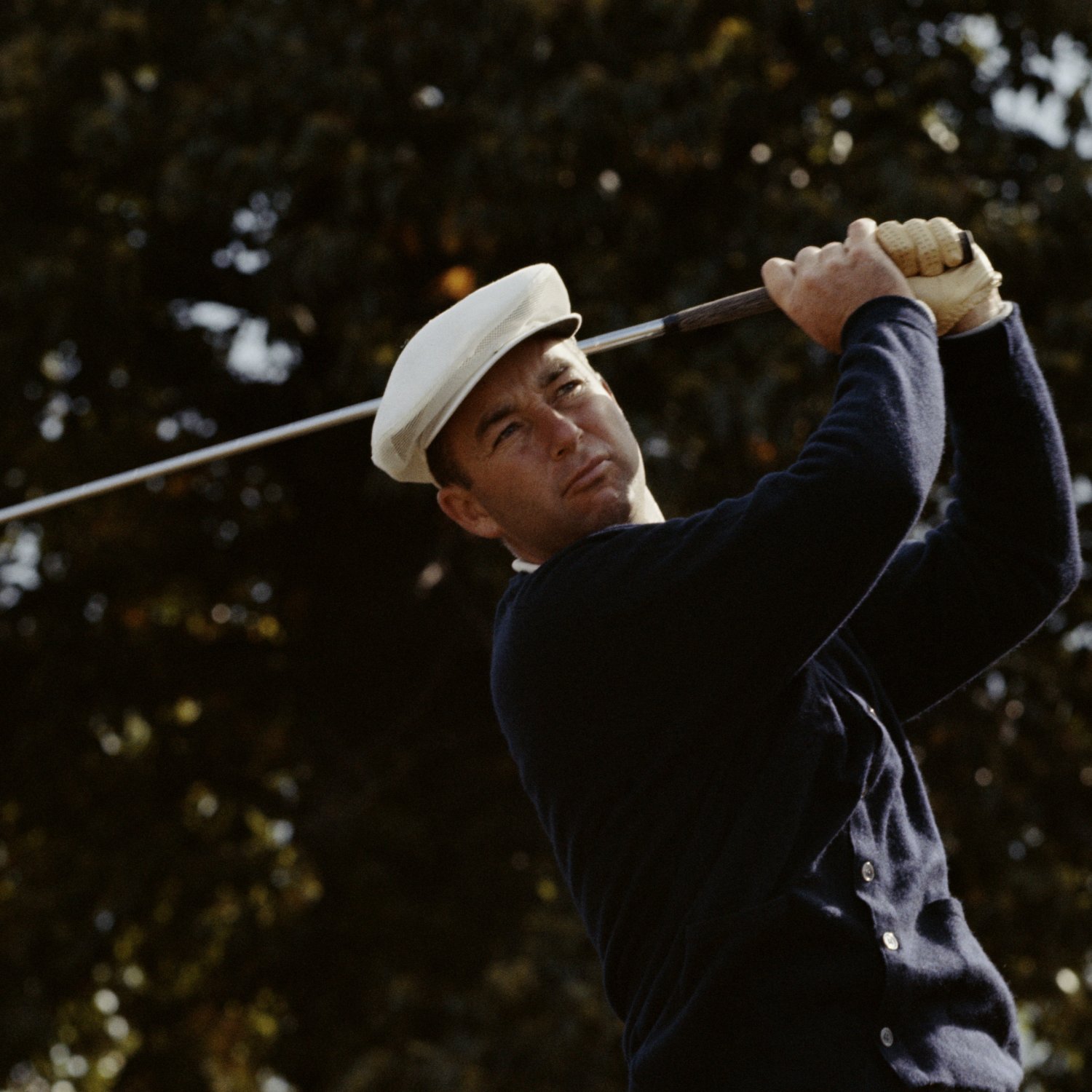 Longtime CBS Golf Announcer World Golf Hall of Fame Member Ken