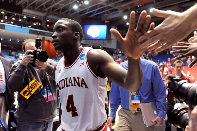 Source: Blazers Considering Moving Up to Take Oladipo