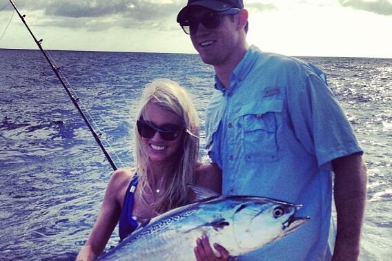 Ryan Tannehill's Sweet Catch