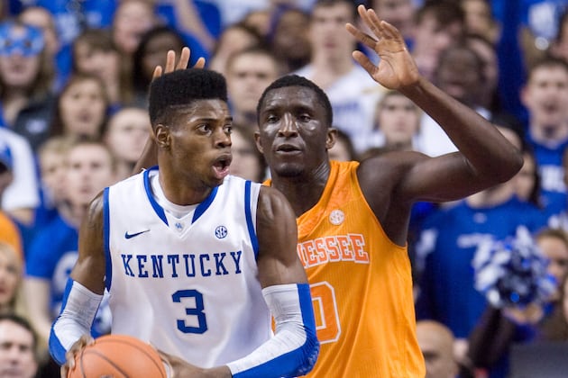 Report: Tennessee Center Makanjuola Transfers to UNC-Wilmington
