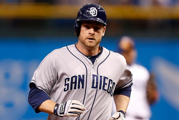 Report: Padres Have No Plans to Trade Chase Headley