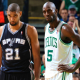 Where Garnett Ranks Among Great PFs Where Garnett Ranks Among Great PFs