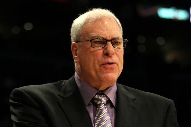 Lakers Nation Reacts: Is Phil Jackson's Book Tour a Distraction?