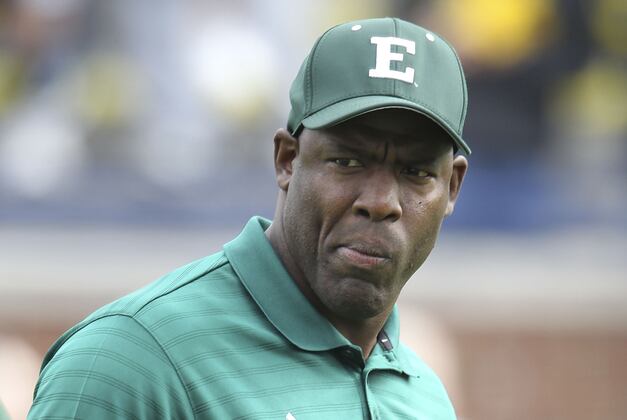 EMU Coach to Skydive for Money to Fix Bathrooms