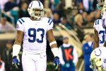 Dwight Freeney Signs 2-Year Deal with Chargers