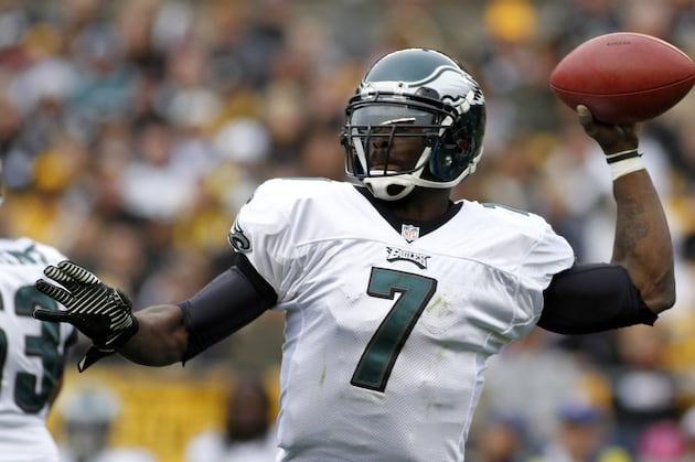 Vick on Critics: They're Ignorant, Don't Know Football