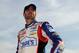 CONCORD, NC - MAY 17: Jimmie Johnson, driver of the #48 Lowe's Patriotic Chevrolet, stands in the garage area prior to qualifying for the NASCAR Sprint Cup Series All-Star Race at Charlotte Motor Speedway on May 17, 2013 in Concord, North Carolina. (Photo by Jared C. Tilton/Getty Images)