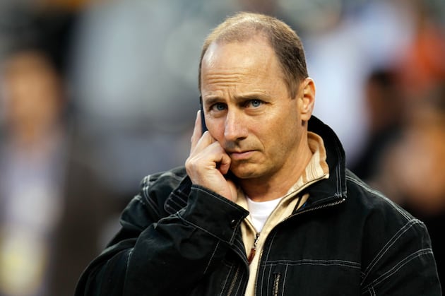 Brian Cashman Is Keeping Ben Francisco Around to “Piss Everybody Off”