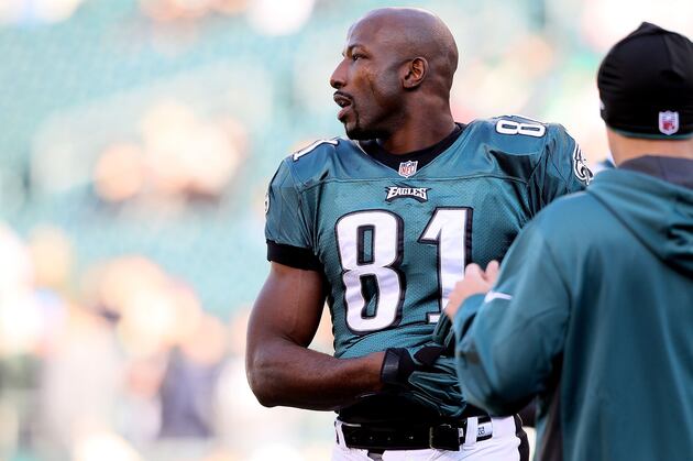 Jason Avant, Clay Harbor Took Snaps on Eagles' Defense