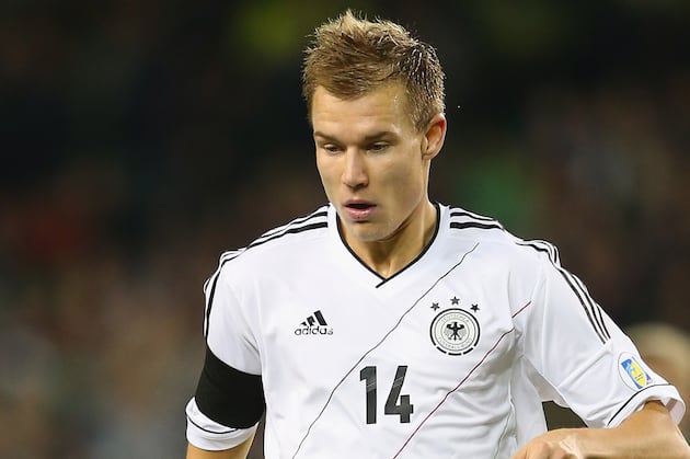 Badstuber Suffers Injury Setback