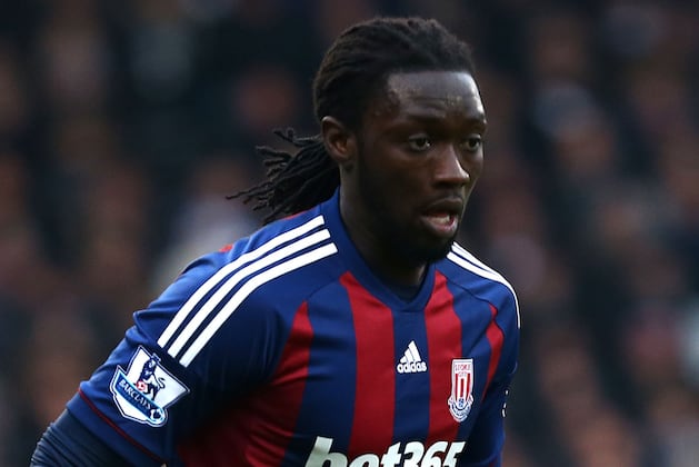 Kenwyne Jones Denies Stoke Tension Despite Pigs Head Incident