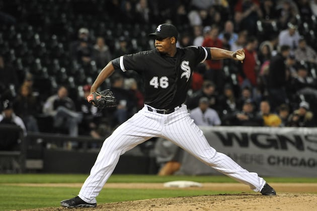 Veal Promoted; Gimenez, Greene in Sox's Lineup