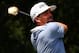 IRVING, TX - MAY 18: Keegan Bradley hits a shot during the third round of the 2013 HP Byron Nelson Championship at the TPC Four Seasons Resort on May 18, 2013 in Irving, Texas. (Photo by Tom Pennington/Getty Images)