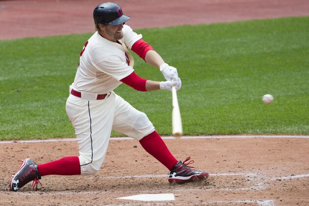 Surging Indians Walk off Against Mariners