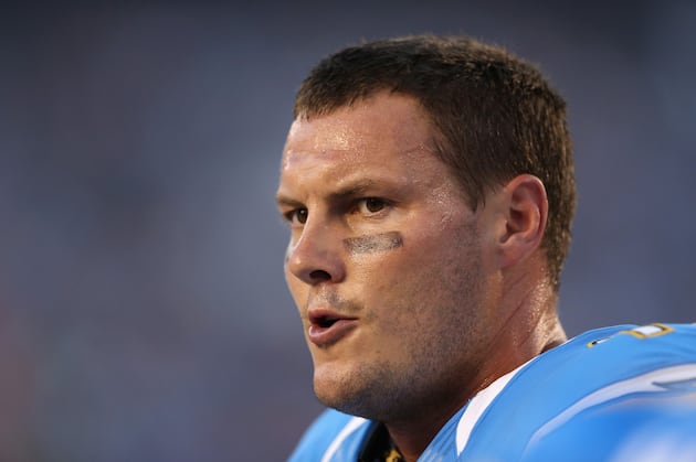 Dwight Freeney Is Tom Telesco's Sugar
