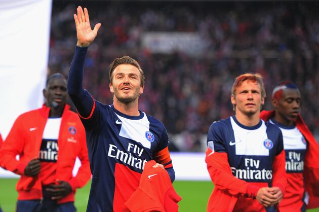 David Beckham's Recent Success Will Have Huge Long-Term Impact for PSG
