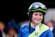 LOUISVILLE, KY - MAY 04: Rosie Napravnik looks on after winning a race prior to the 139th running of the Kentucky Derby at Churchill Downs on May 4, 2013 in Louisville, Kentucky. (Photo by Rob Carr/Getty Images)