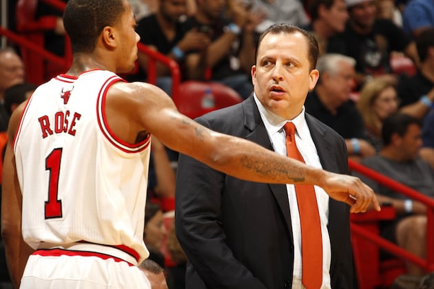 If Tom Thibodeau Was Okay with Derrick Rose Saga, We Should Be Too