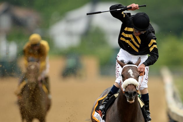 Preakness 2013 Replay: Video, Highlights and Recap