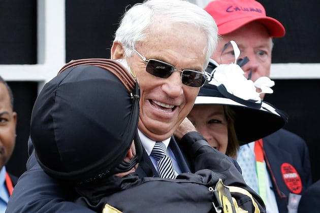 Oxbow's Trainer After Win: 'I Get Paid to Spoil Dreams'