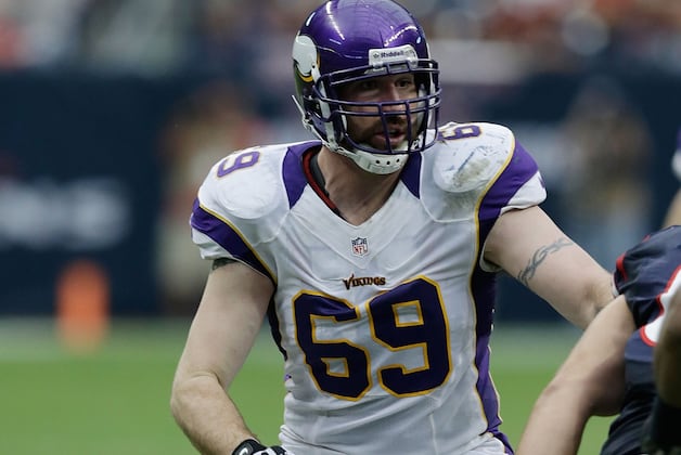 Hartman: Vikings Defensive Line Can Walk After Season