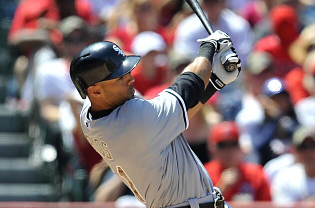 Rapid Reaction: Angels 12, White Sox 9
