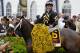 BALTIMORE, MD - MAY 18: Gary Stevens smiles atop of Oxbow #6 in Winners Circle after winning the 138th running of the Preakness Stakes at Pimlico Race Course on May 18, 2013 in Baltimore, Maryland. (Photo by Rob Carr/Getty Images)
