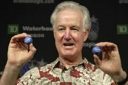 The Orlando Magic Hope Pat Williams Is Their Lottery Good Luck Charm Again