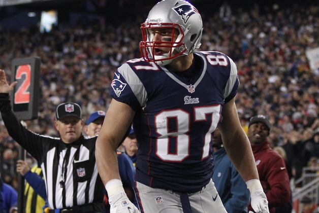 Pre-Draft Gronkowski Concerns Could Be Coming to Fruition