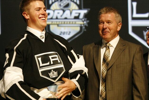 Pearson Making NHL Debut Tonight