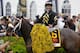 BALTIMORE, MD - MAY 18: Gary Stevens smiles atop of Oxbow #6 in Winners Circle after winning the 138th running of the Preakness Stakes at Pimlico Race Course on May 18, 2013 in Baltimore, Maryland. (Photo by Rob Carr/Getty Images)