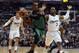 Can Rondo rise to Chris Paul's level when KG and Pierce depart?