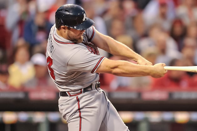 Playing Time Tough to Find for Gattis