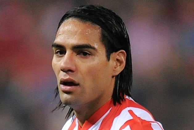 Manchester City Agree Record £54m Transfer Fee for Radamel Falcao