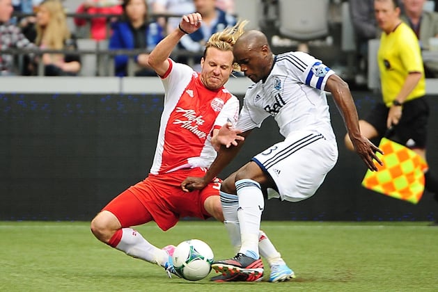 Vancouver Whitecaps FC vs Portland Timbers 05-18-2013 - Recap