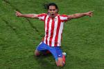 Report: Manchester City Agrees to Record Fee for Falcao