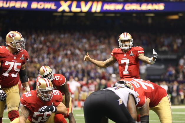 Are Read-Option Quarterbacks Destined for Shorter NFL Careers?