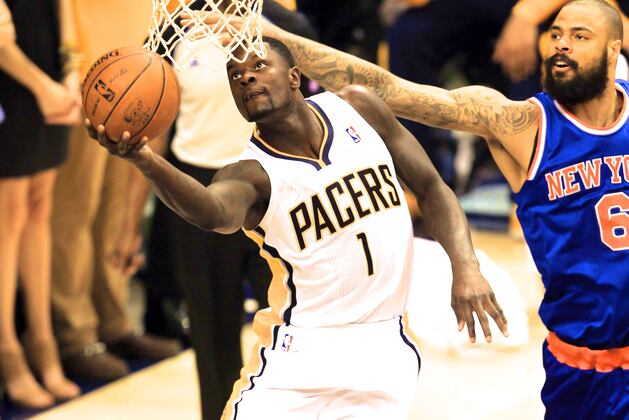 New York Knicks vs. Indiana Pacers: Game 6 Score, Highlights and