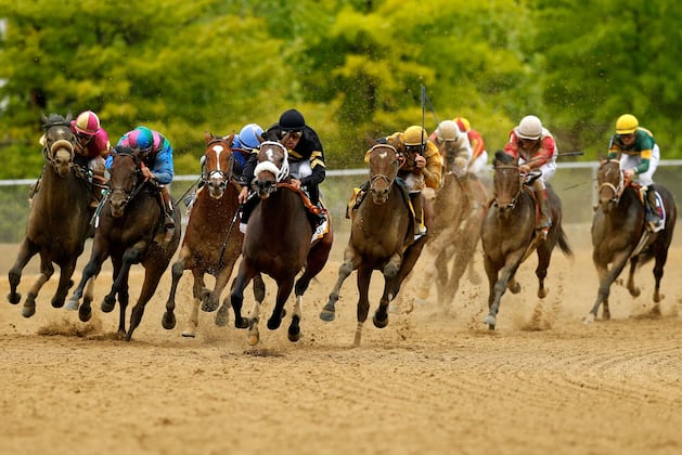 Preakness 2013 Results: Biggest Winners and Losers from Triple Crown's 2nd Leg