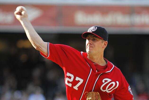 Zimmermann a Hard-Luck Loser