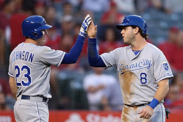 Ned Yost Vows to Remain Patient with Mike Moustakas and Others