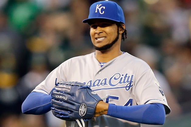 Milone Snaps Losing Skid as A's Edge Royals