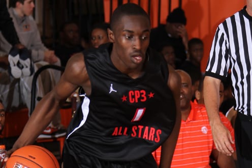 Five-Star 2014 Wing Theo Pinson Plans to Commit Wednesday