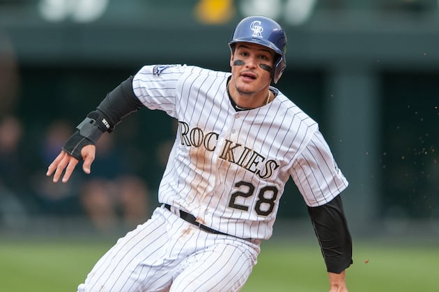Arenado Stocks Rockies' Hot-Corner Needs